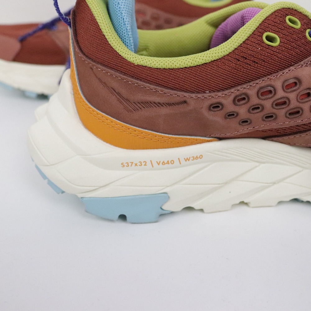 Hoka x Cotopaxi Anacapa Breeze Low Sneakers Espresso Trail Hiking Shoes 8 - Picture 9 of 14